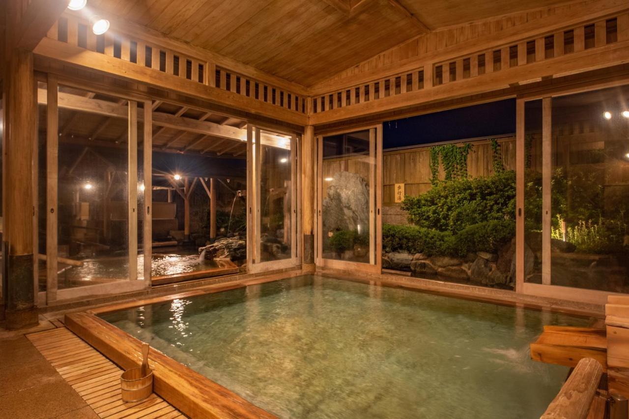 Hotel Fukujyuso Shima  Exterior foto