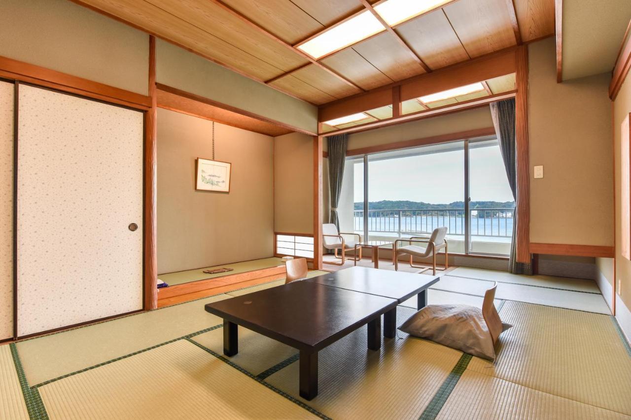 Hotel Fukujyuso Shima  Exterior foto