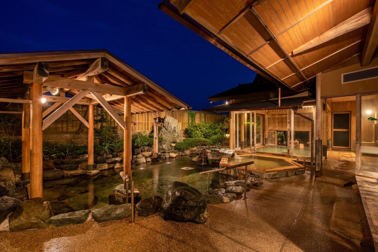 Hotel Fukujyuso Shima  Exterior foto