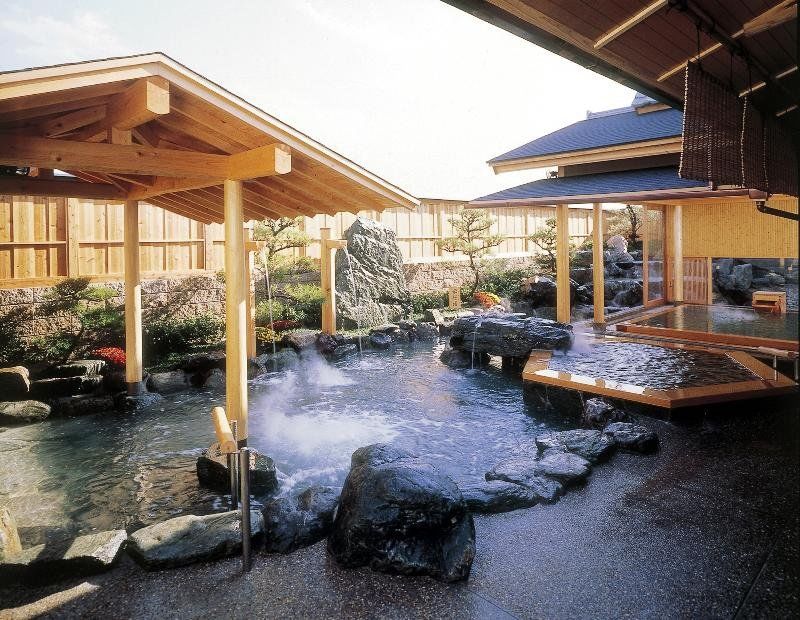 Hotel Fukujyuso Shima  Facilidades foto